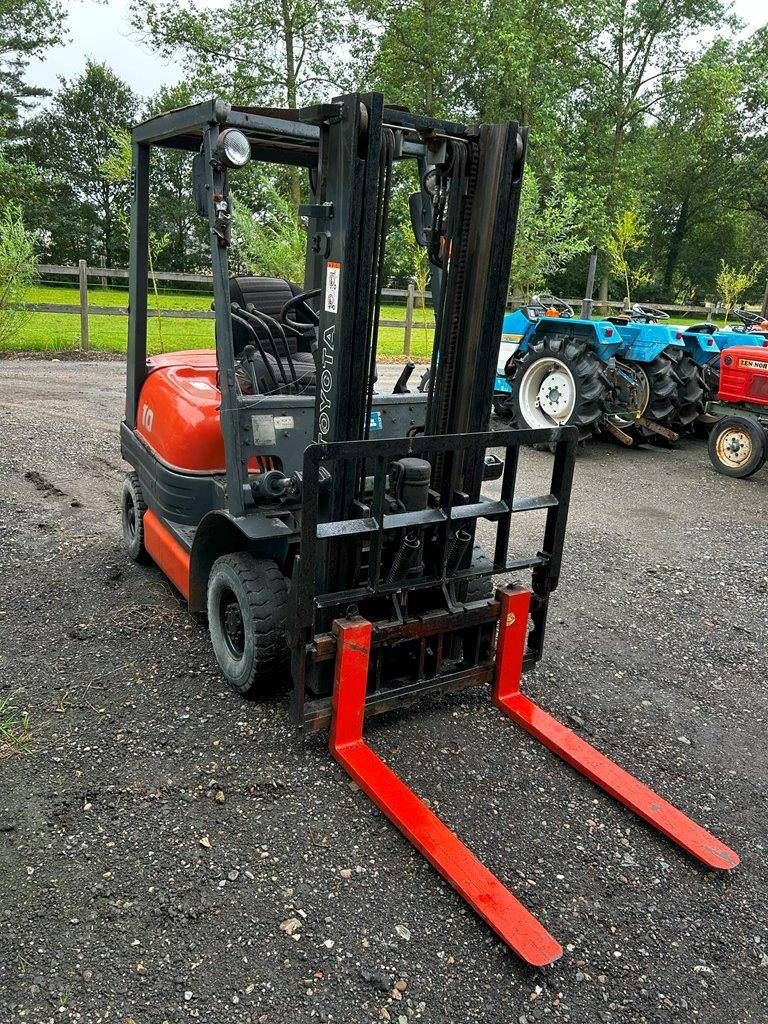 Forklift Toyota 6FD10 Diesel
