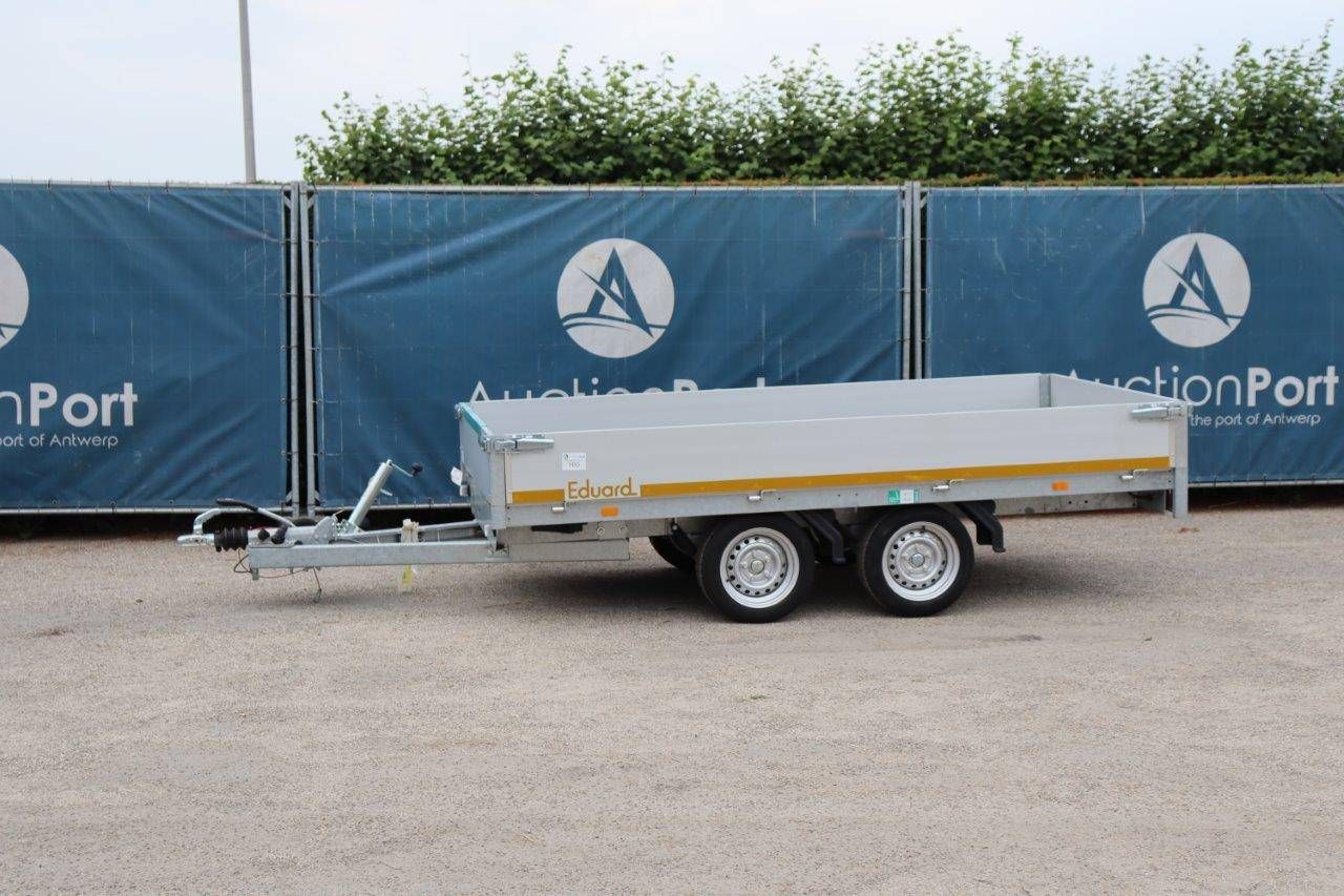 Trailer Eduard P4 2000kg New