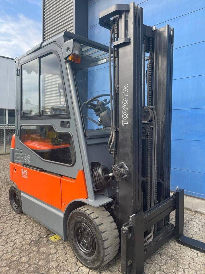 Forklift Toyota 7FBMF25 Electric 2500kg