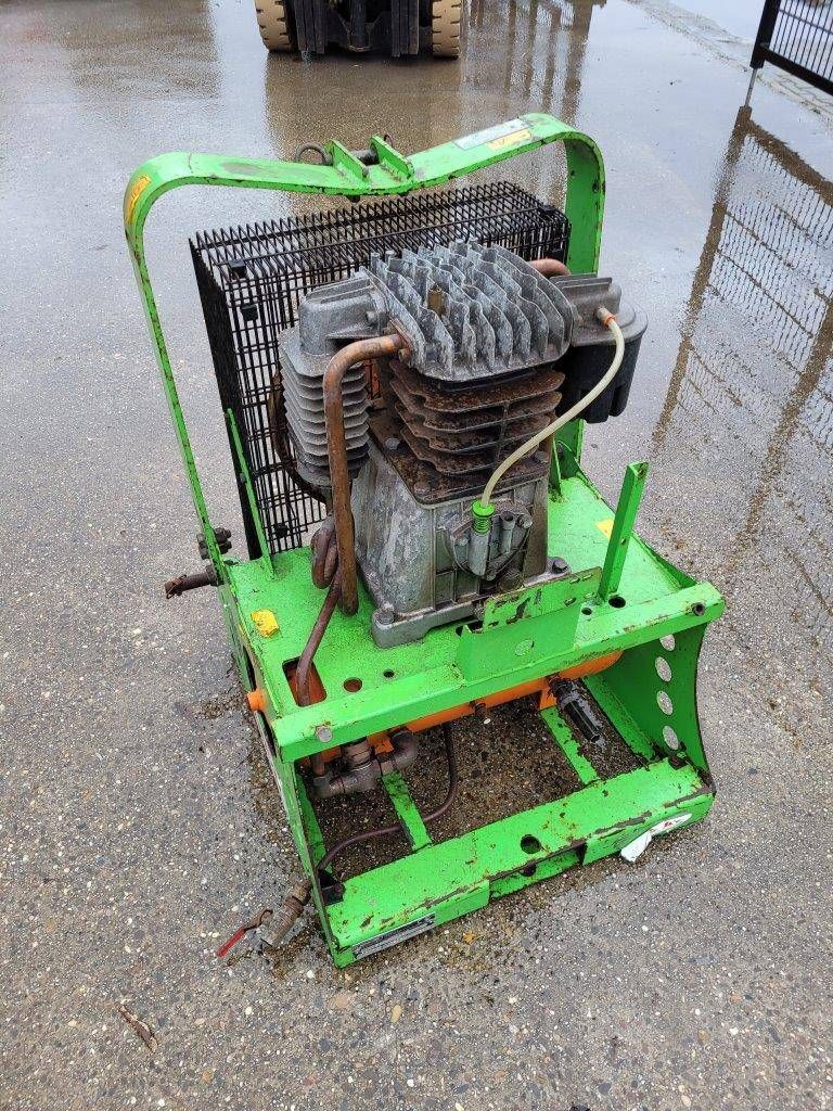 Compressor Ideal Delta 850 PTO