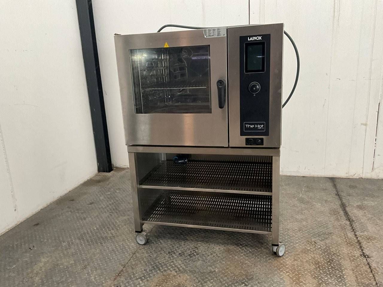 Warmhoudkast Lainox The hot Naboo/HOEN072 2019
