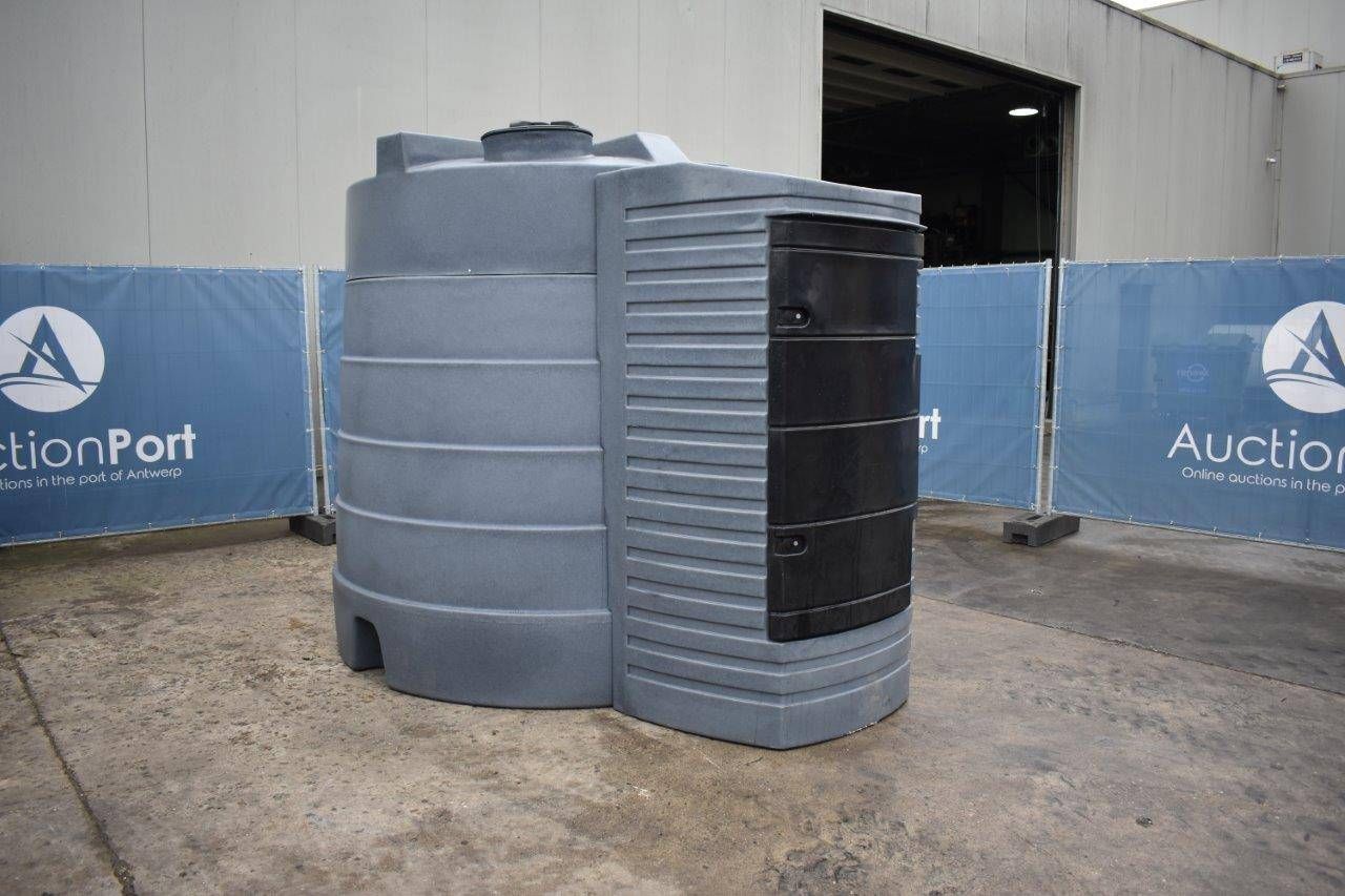 Diesel tank Metria 5000L New
