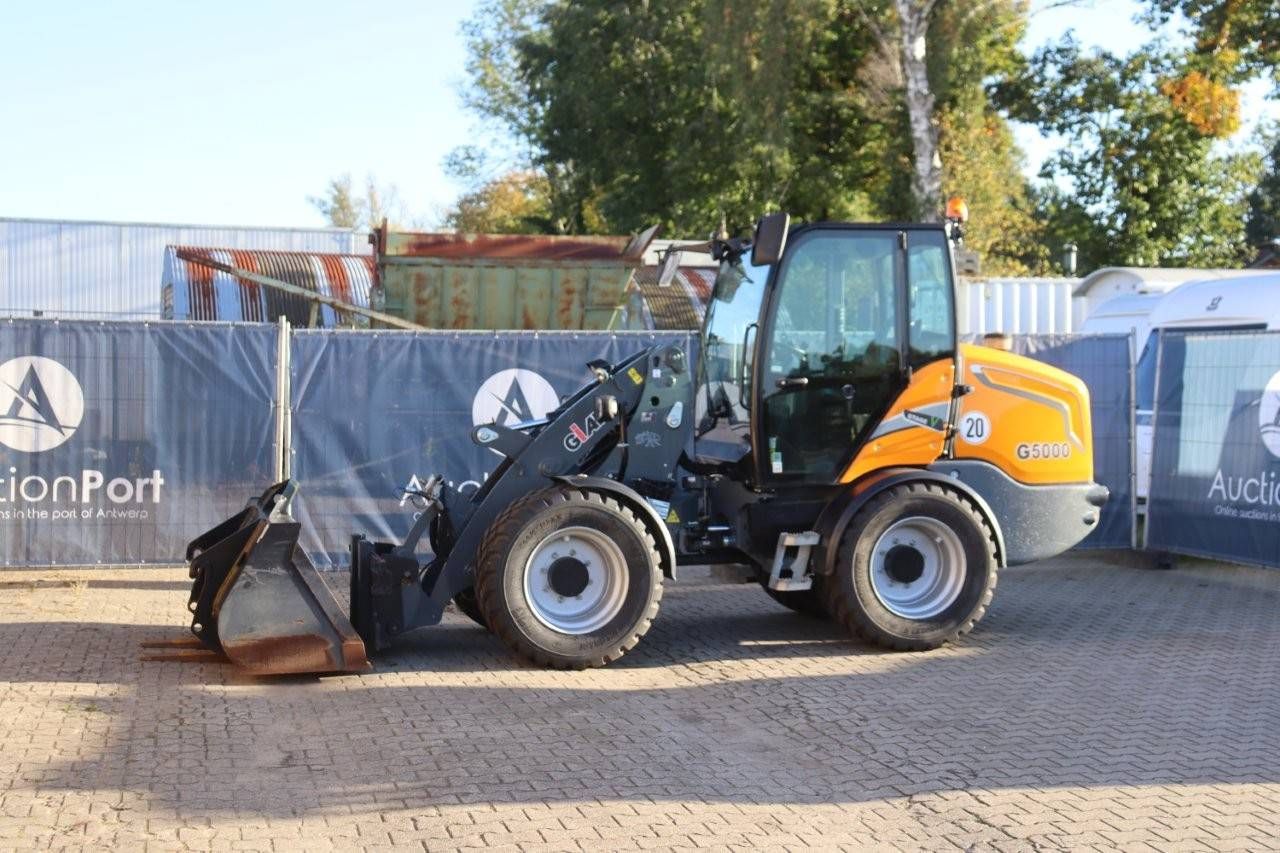 Wiellader Giant G5000 Diesel 55kW 2024