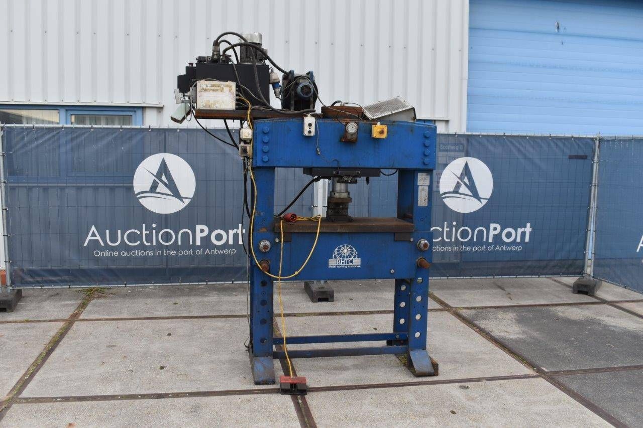 Hydraulic Press RHTC 160T M/HM/C-2