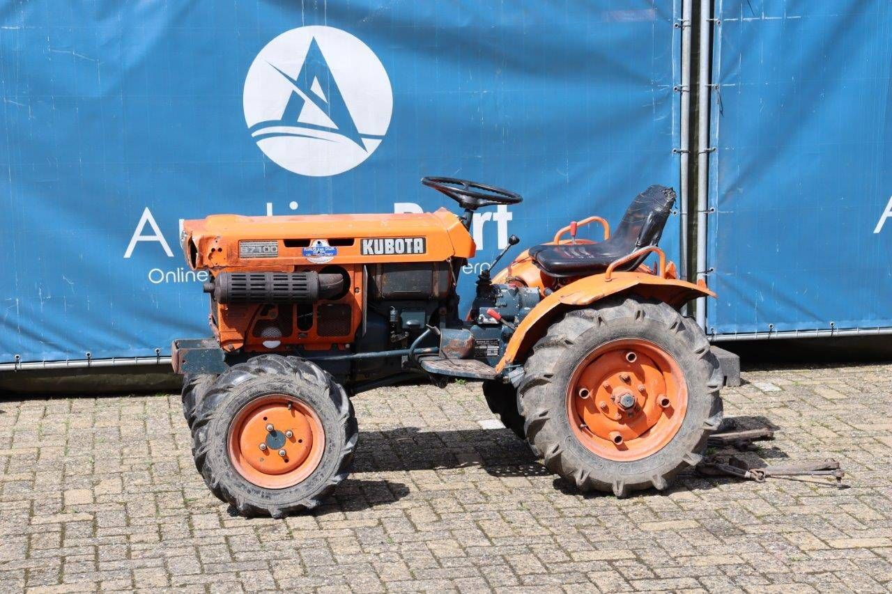 Mini tractor Kubota B7001 Diesel 16hp