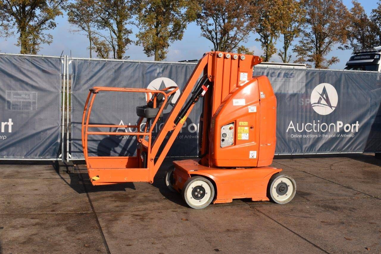 Mast lift JLG Toucan 10E Electric 8.1m