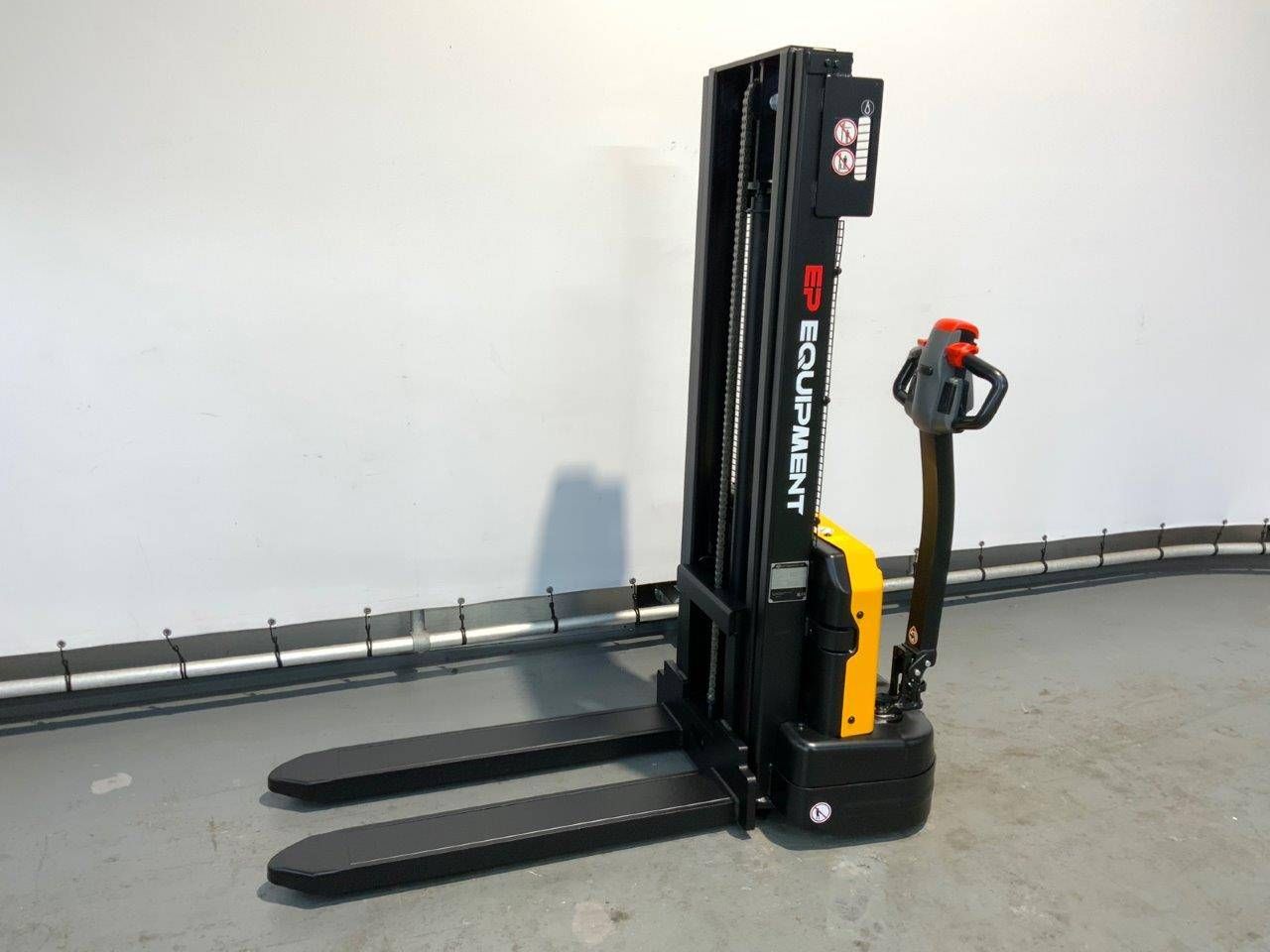Stacker EP EST124 Electric 1200kg 2.7m 2024 New