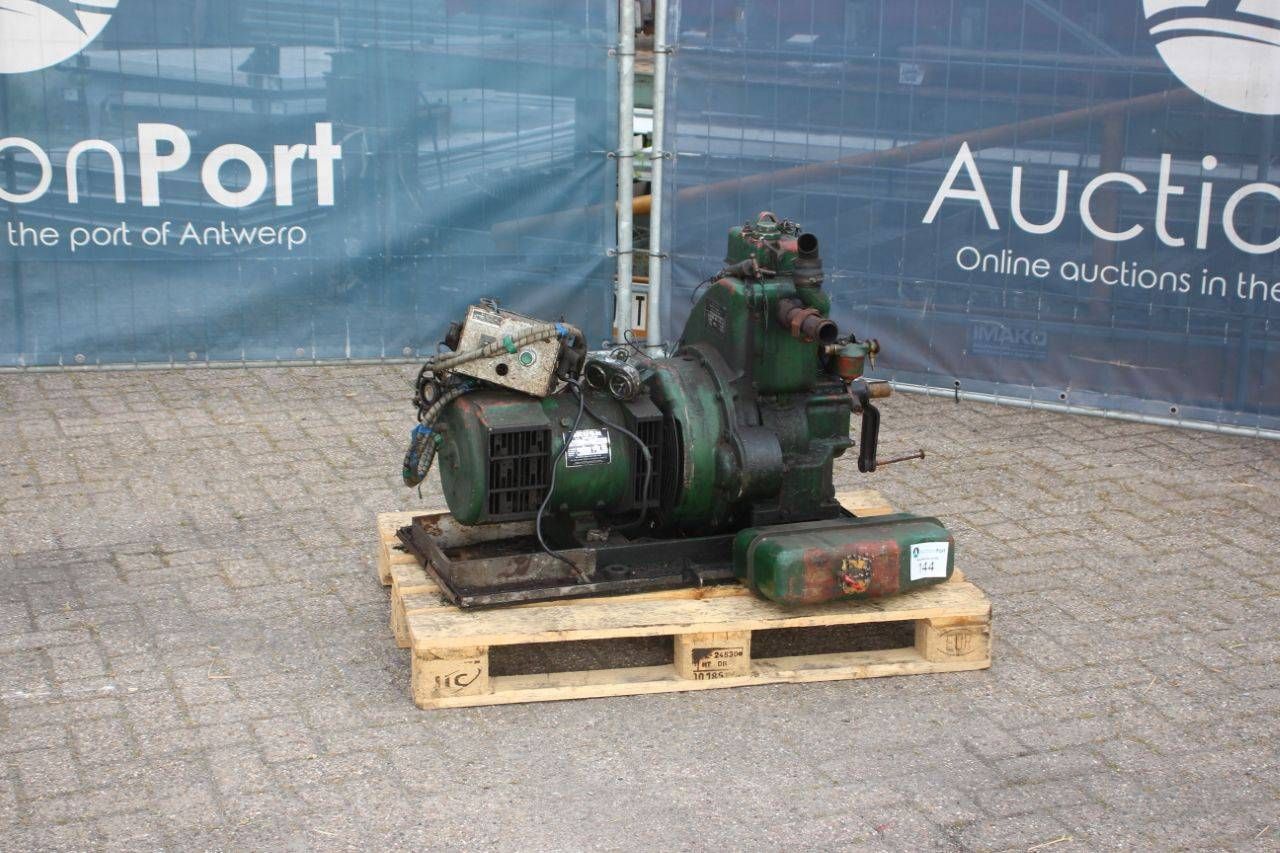 Generator Bürste Diesel