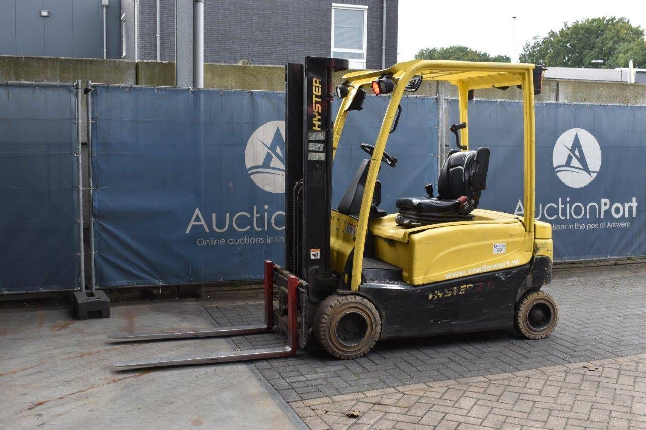 Forklift Hyster J2.0XN Electric 2000kg