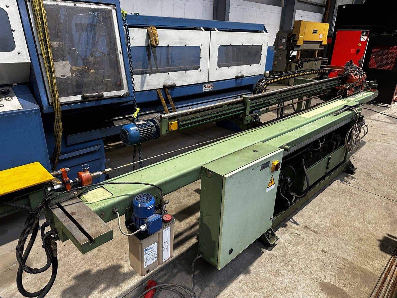 Bending machine Bema G32CNP