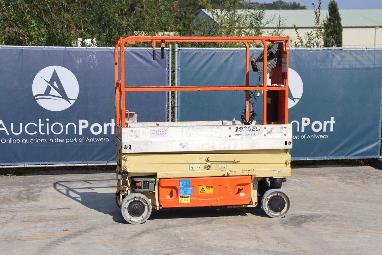 JLG 1930ES Electric Scissor Lift 230kg 7.72m 2013