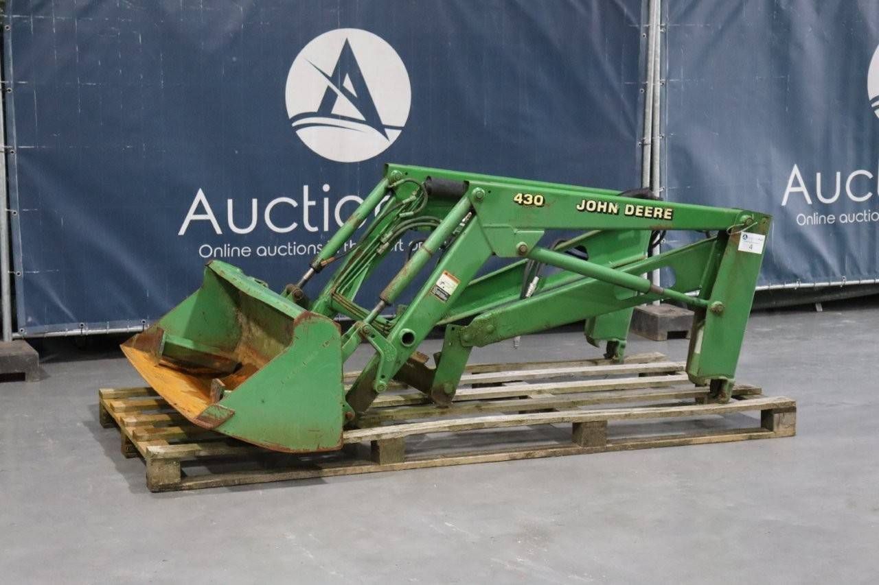 John Deere 430 Front Loader 