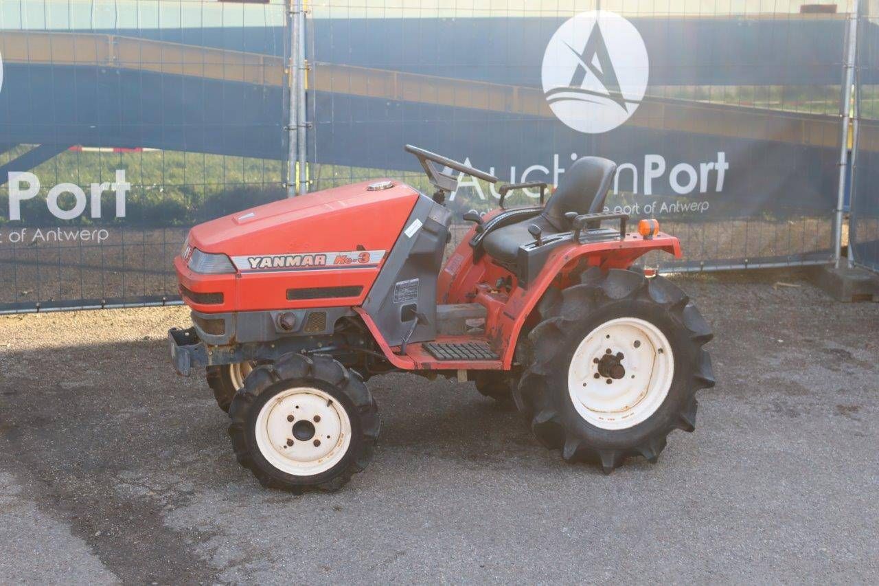 Mini tractor Yanmar Ke-3 Diesel