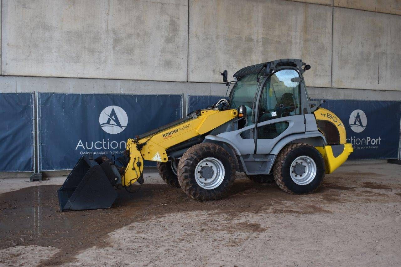 Wheel loader Kramer Allrad 480T Diesel