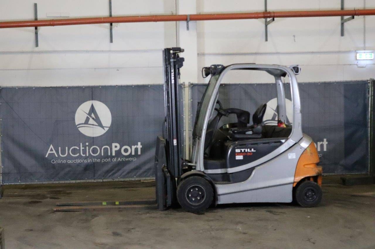 Forklift Still RX 60-30L Electric 3000kg 2012