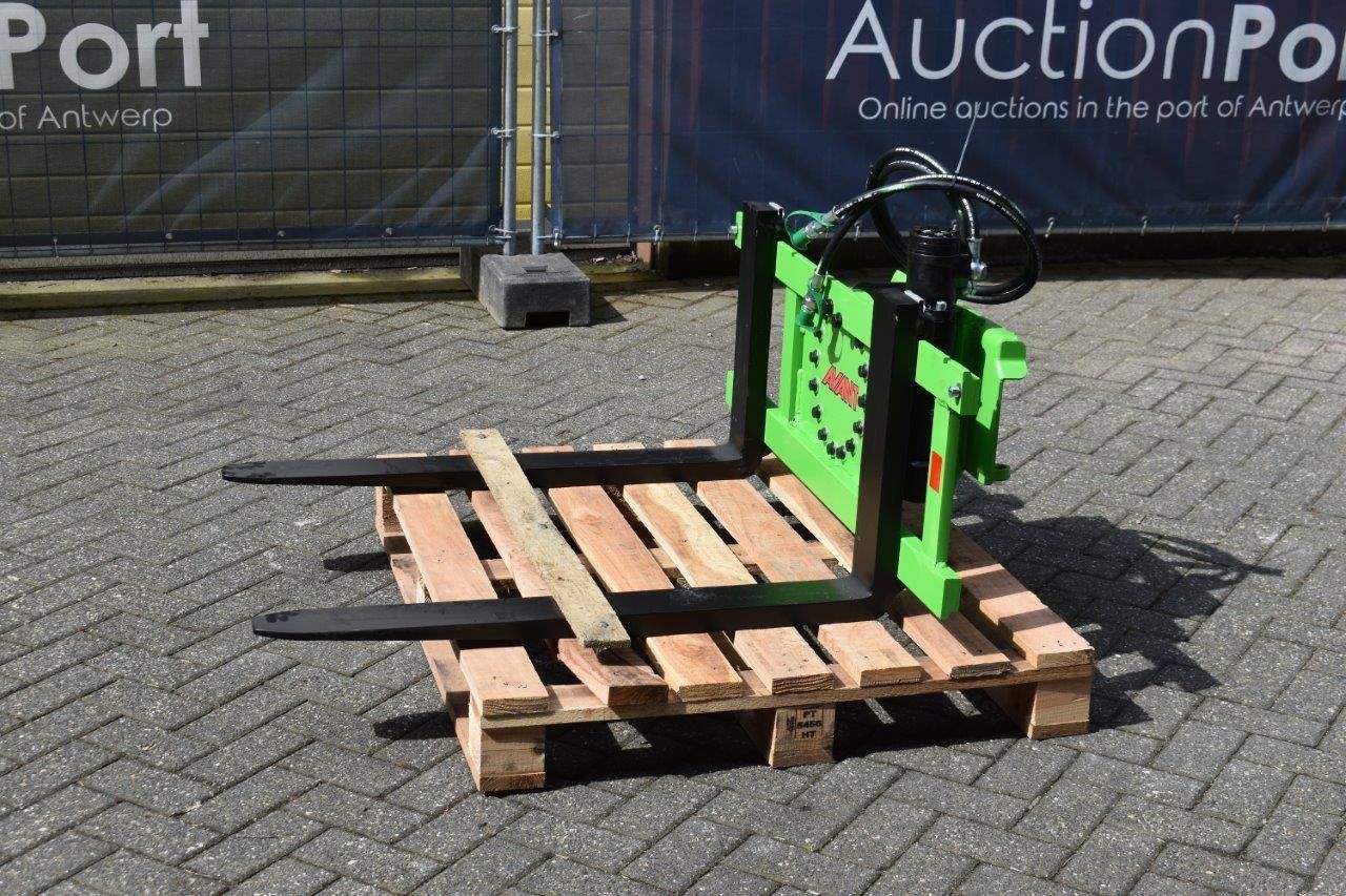 Box tilter/Rotator Avant 360° New