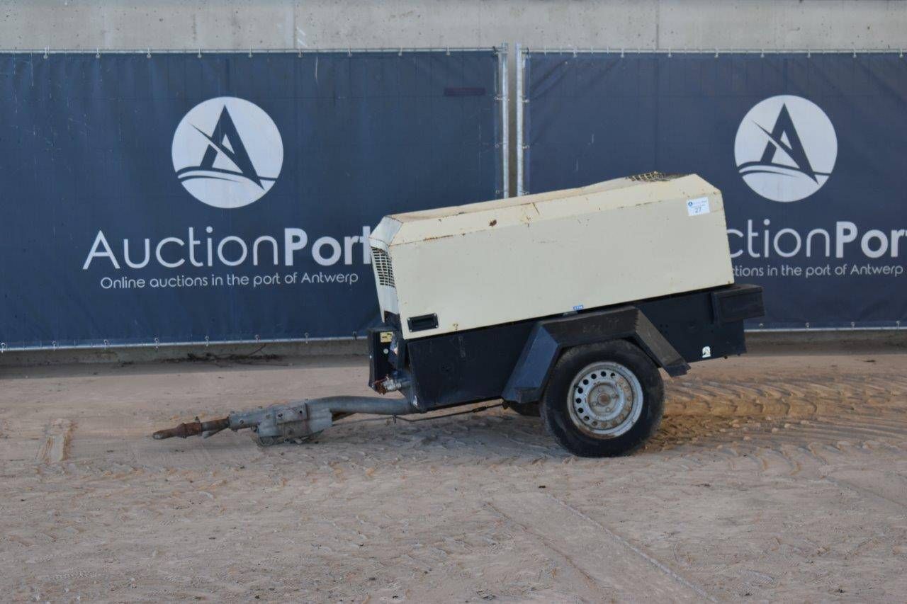 Compressor 731E