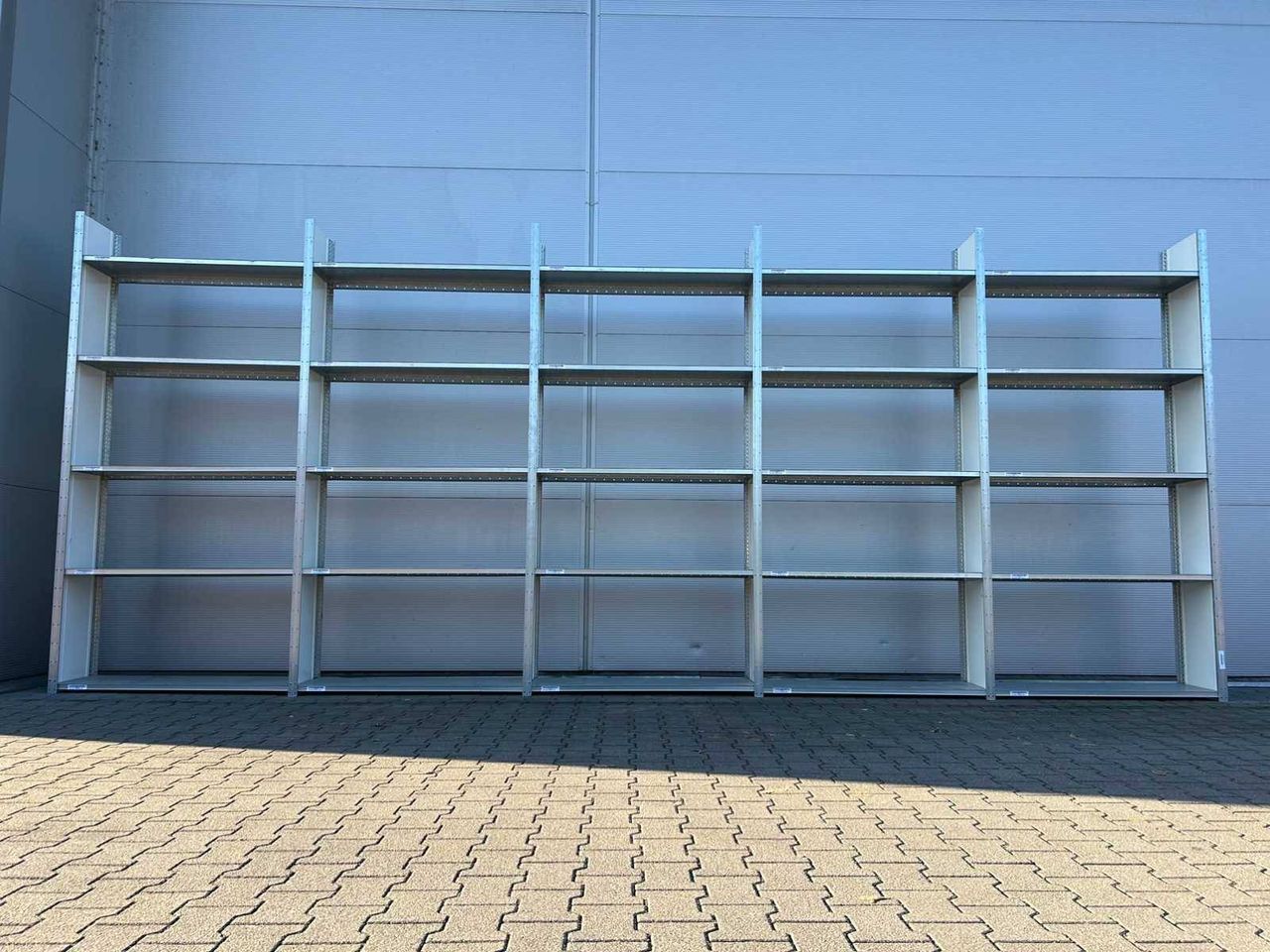 Dexion 6x25 shelving unit