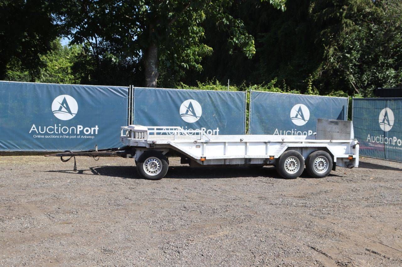 Bavecko P24 4A Rimorchio 4800kg 1997