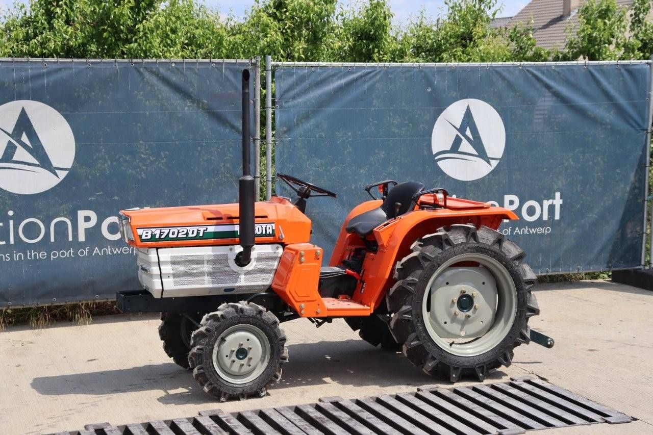 Mini tractor Kubota B1702DT Diesel