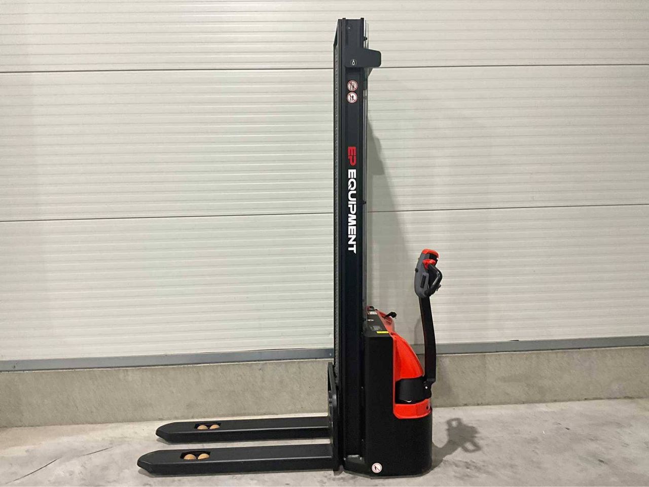 Stacker EP ES15 Electric 1500kg 4.15m 2024 New