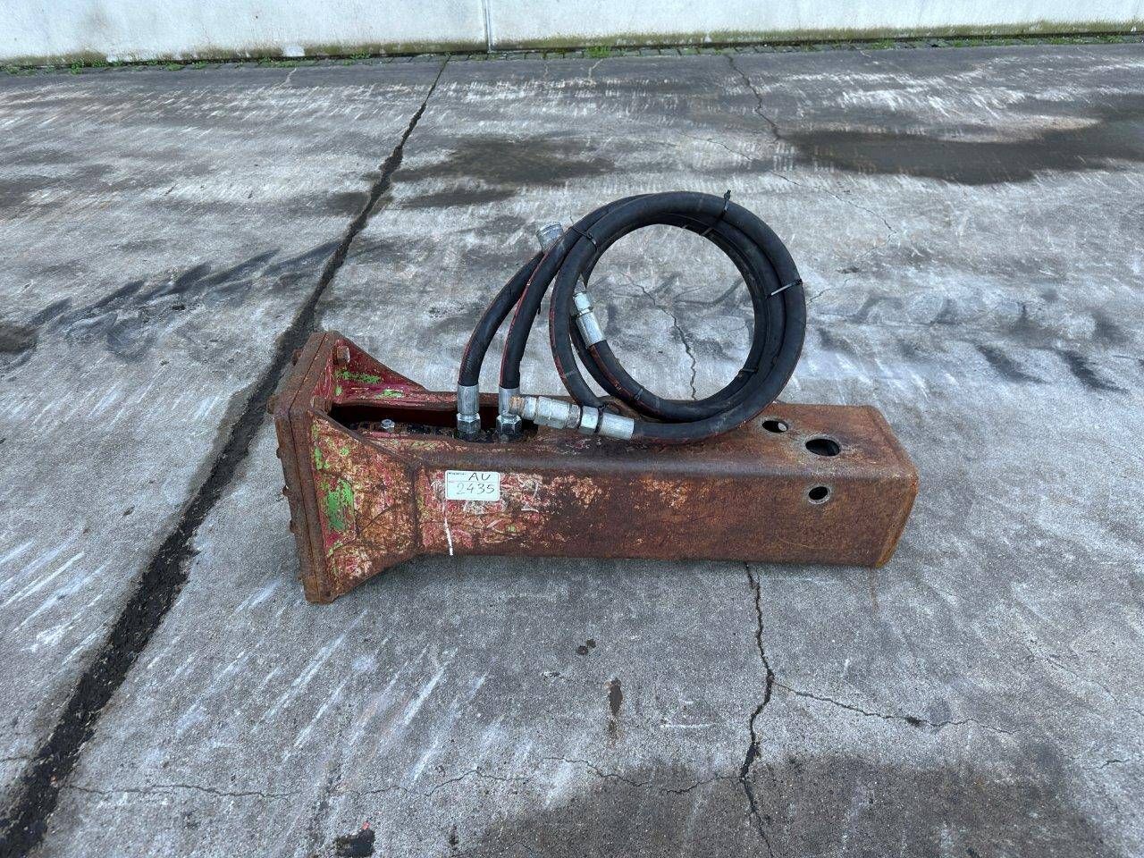 Demolition hammer Atlas Copco CP150 2007