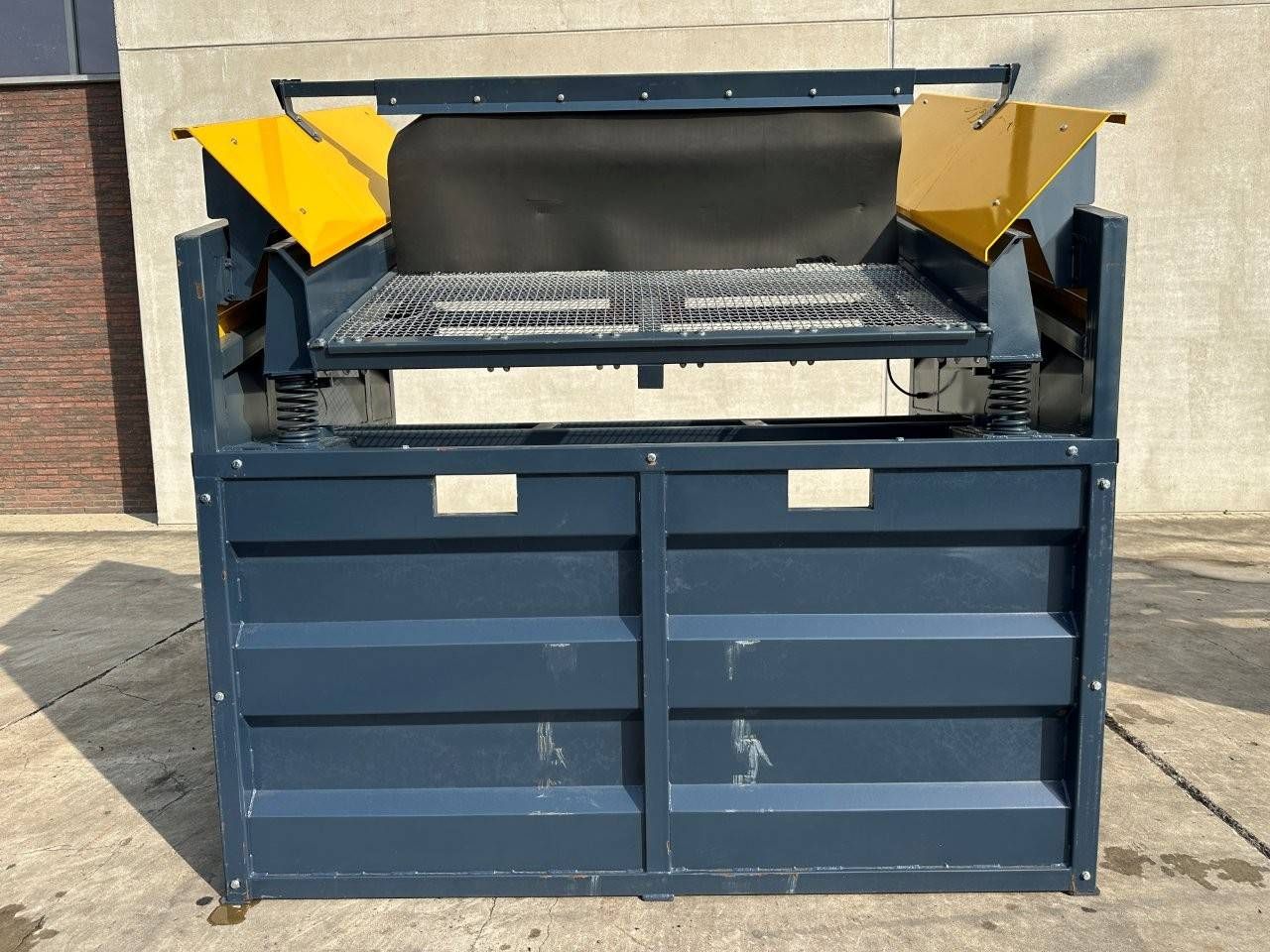 Siebmaschine TF150 Elektrisch 2025 Neu