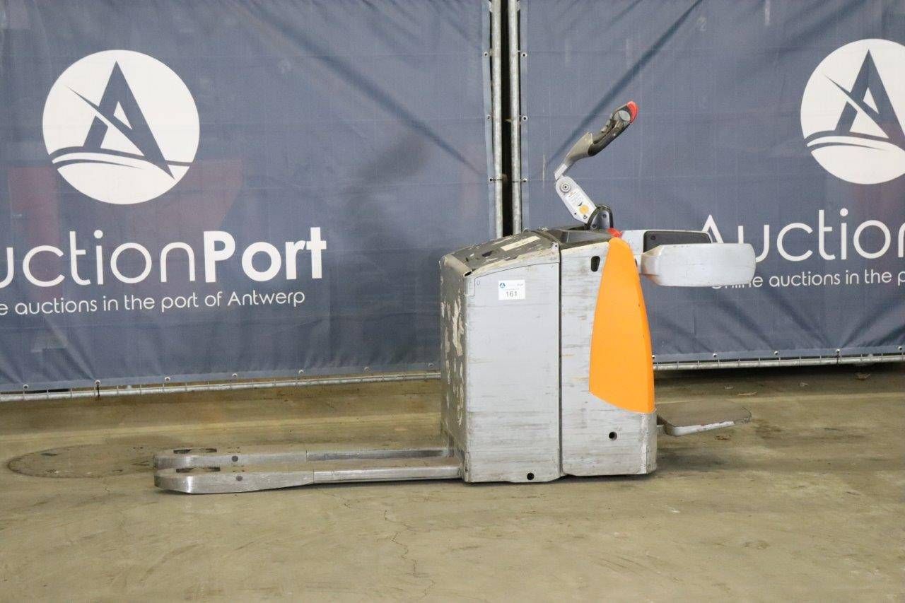 Pallet truck Still EXU-SF 20 Electric 2000kg 2017