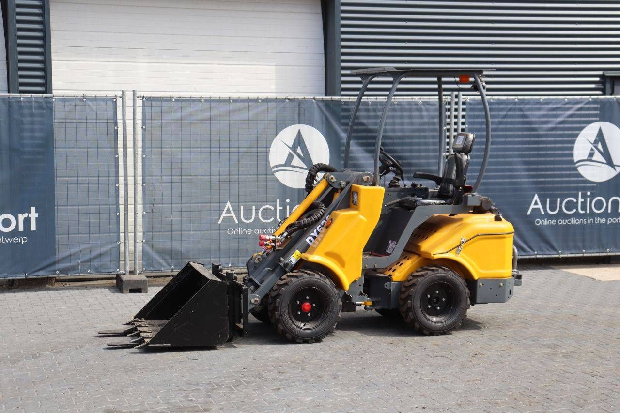 Kniklader Taian DY620 Diesel 18.4kW 2024