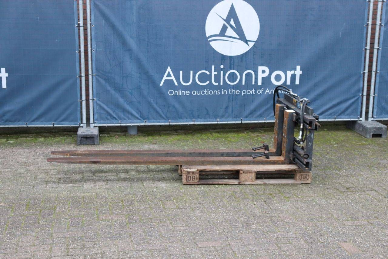 Fork carriage KAUP 2.5T466BZA 2500kg 2015