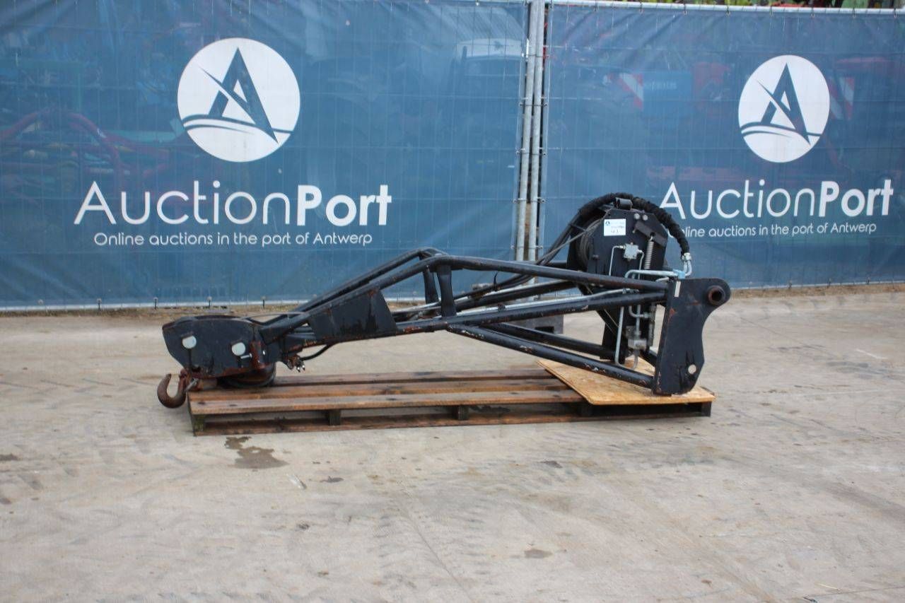 Jib with Winch Manitou PT2000 2010