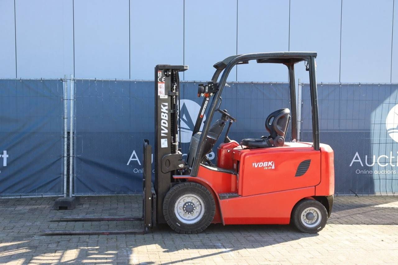 Forklift VDBK FB 25 Electric 2500kg