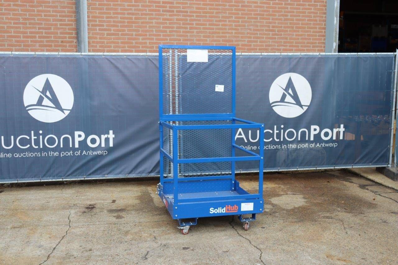 Work cart SolidHub 2024