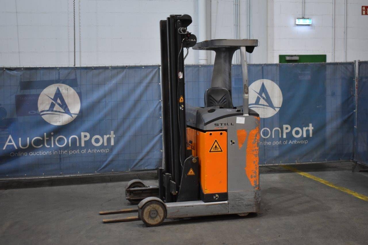 Reach truck Still FM-X 10 OLD Electric 1000kg