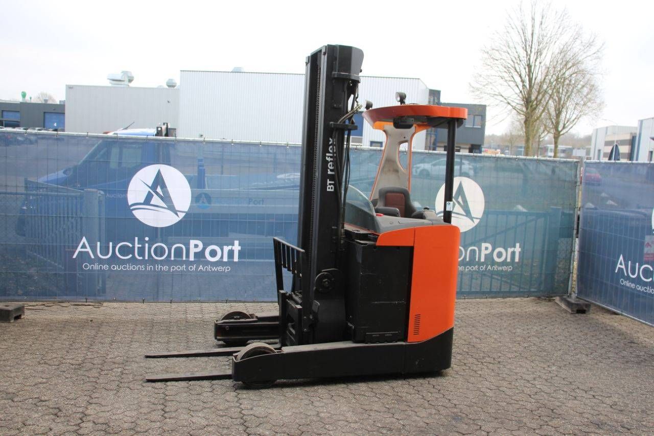 Reach truck BT RRE 200 Electric 2000kg 2010
