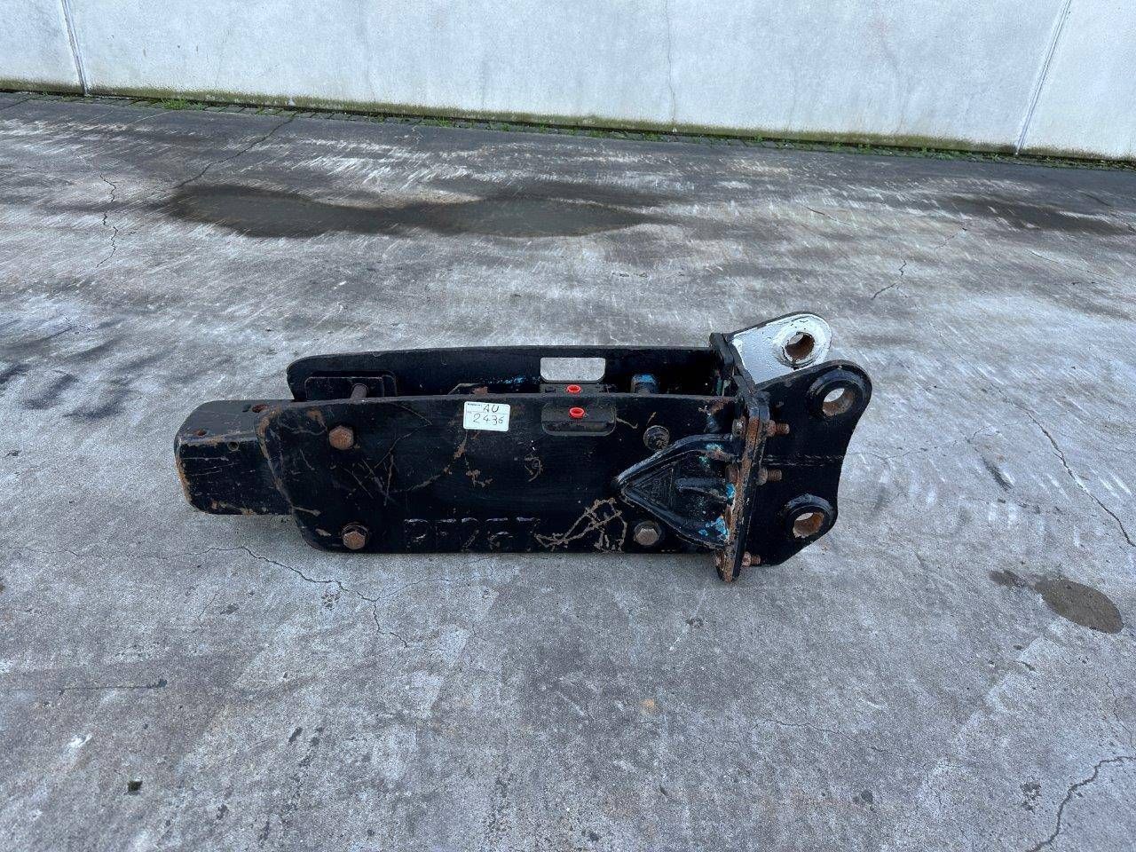 Demolition hammer MSB