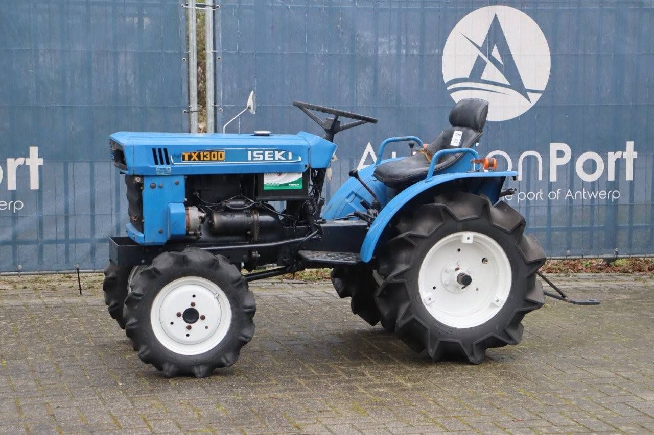 Mini tractor Iseki TX1300 Diesel