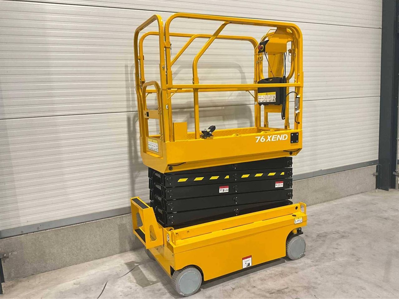 Scissor lift 76XEND Electric 7.6m 2025 New