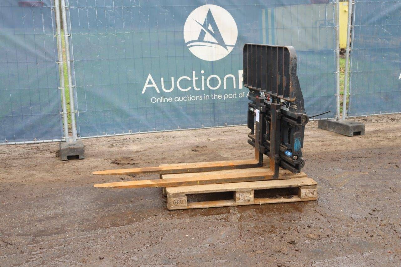 Fork positioner