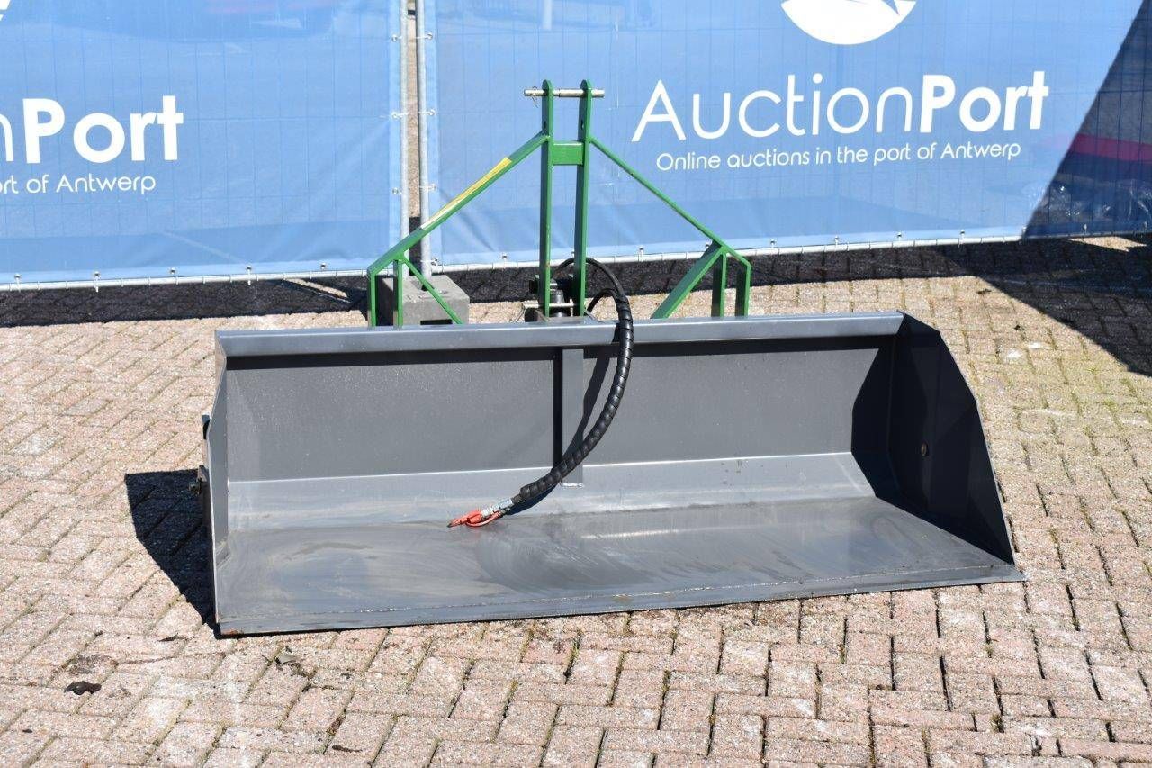 Hydraulic bucket Kraffter PRH120 New