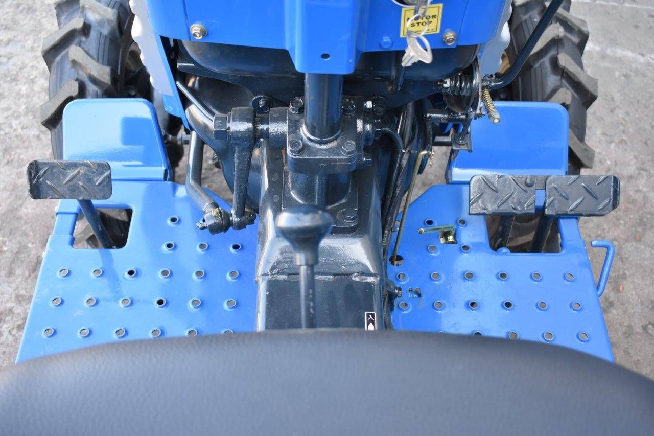 Mini Tractor Iseki TU 1400 DT Diesel