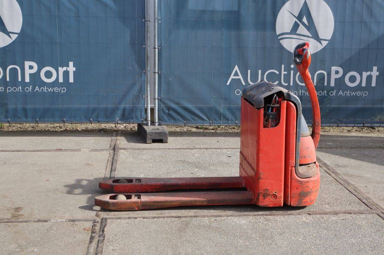 Pallet truck Linde T16 Electric 1600kg