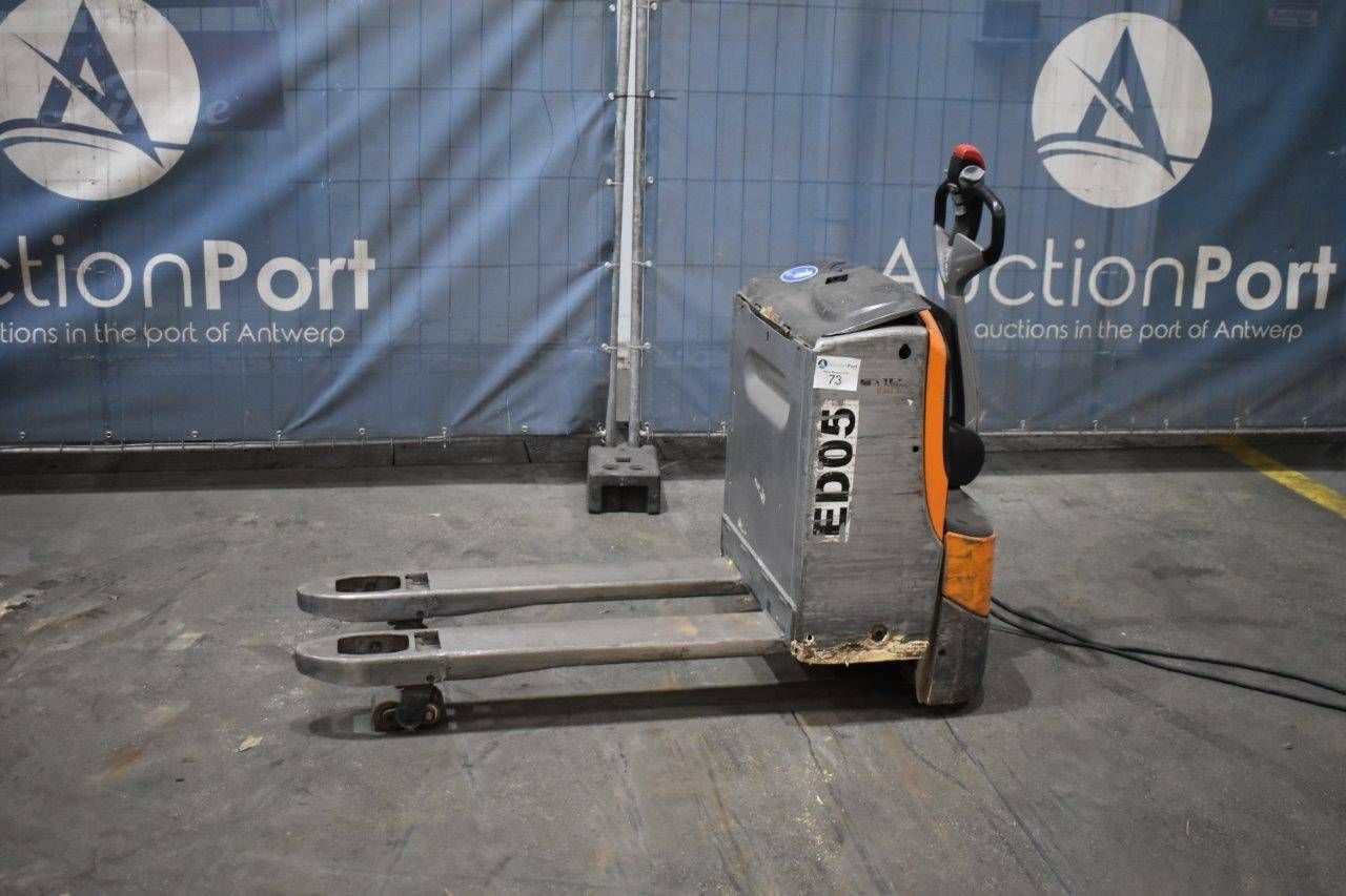 Pallet truck Still EXU20 Electric 2000kg