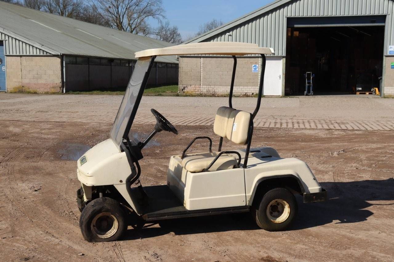 Golf cart Columbia ParCar Gasoline (Margin)