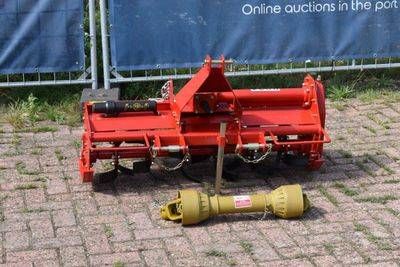 Agri-pro RT115 Rotary Tiller 