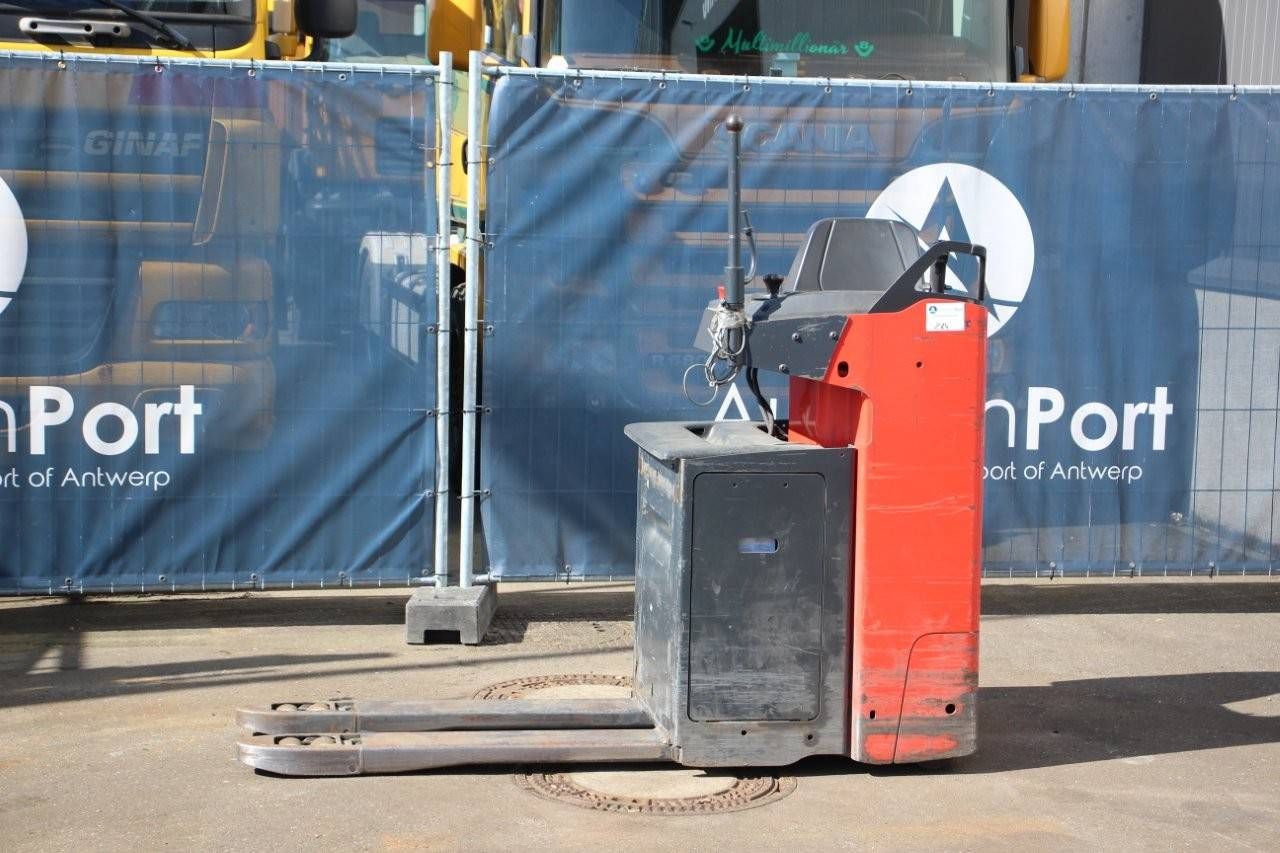 Pallet truck Linde Electric