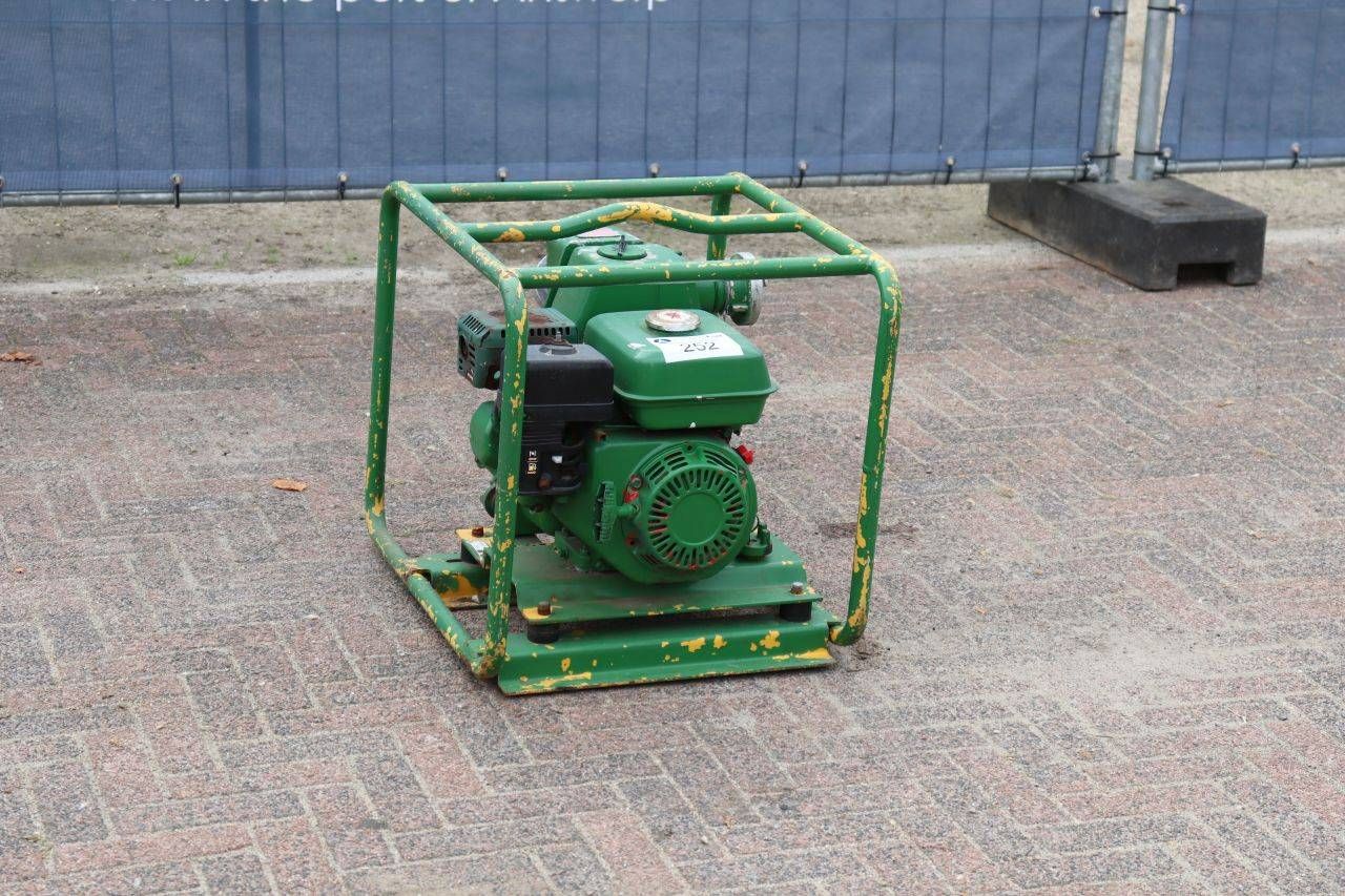 Wacker Neuson PT2A Gasoline Pump