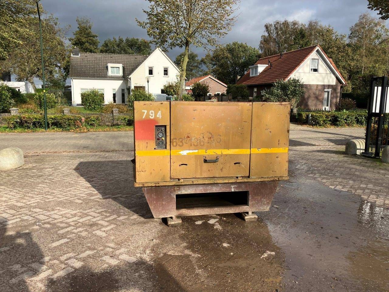 Mobile Compressor