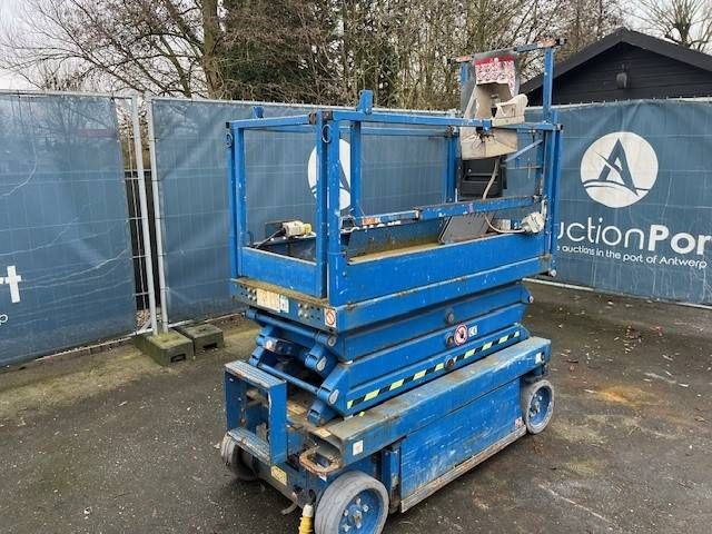 Scissor Lift Skyjack SJIII-3219 Electric 7.8m