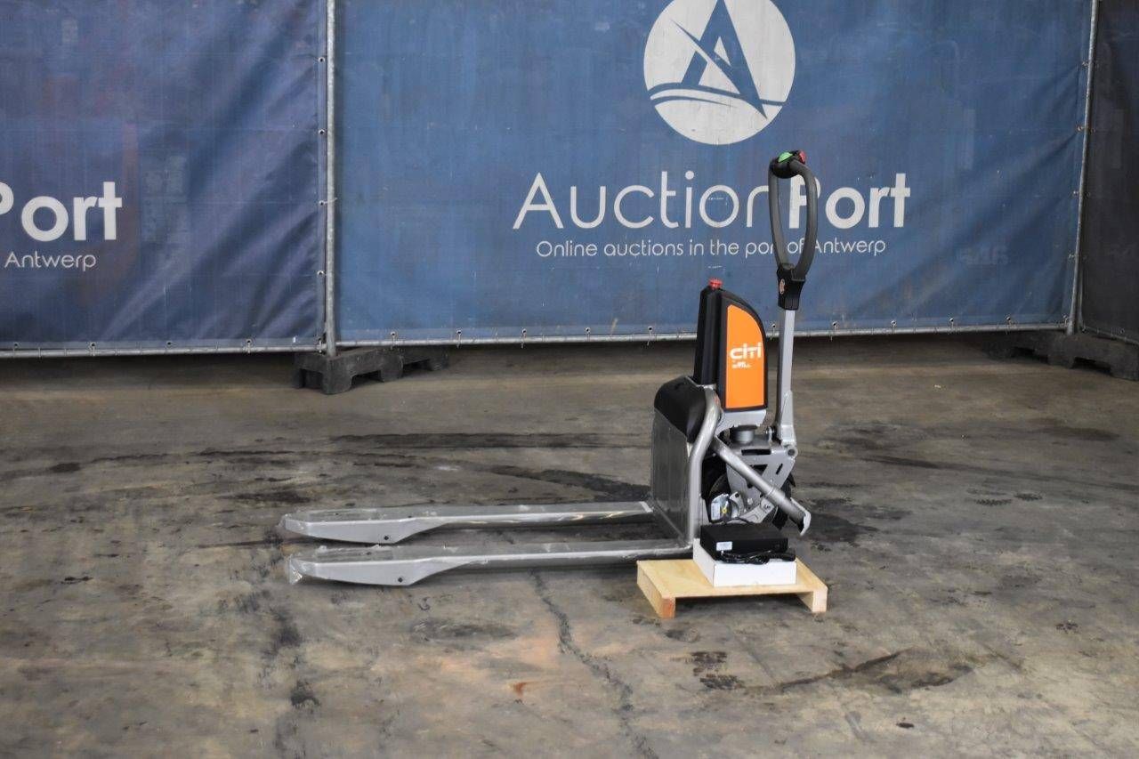Pallet truck Still-CITI-One-2350 Electric 500kg